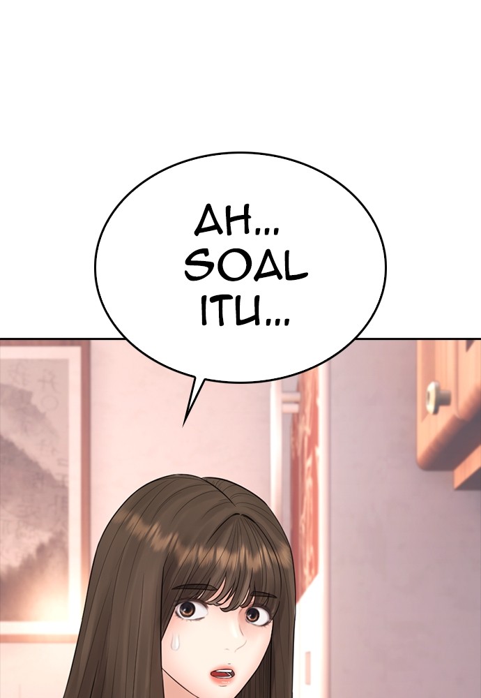 Halaman 73 dari Daddy Goes to School Chapter 130