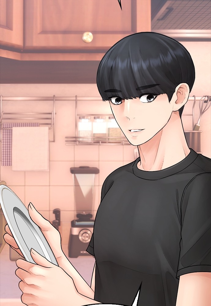 Halaman 78 dari Daddy Goes to School Chapter 130