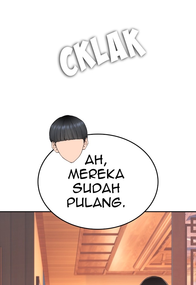 Halaman 82 dari Daddy Goes to School Chapter 130