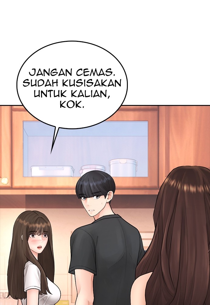Halaman 85 dari Daddy Goes to School Chapter 130