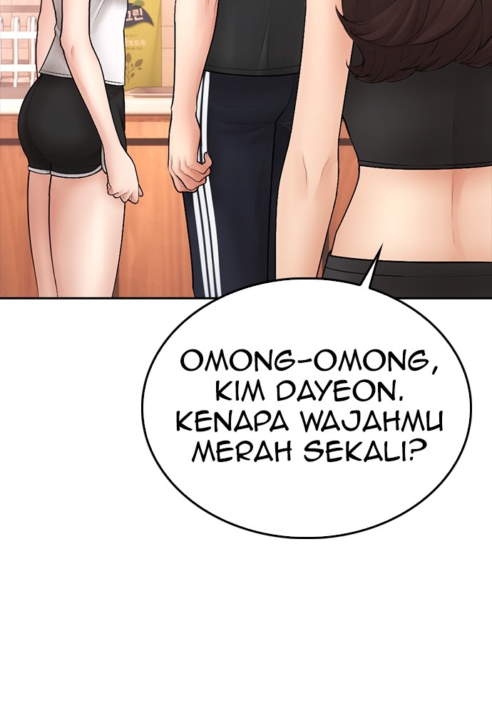 Halaman 86 dari Daddy Goes to School Chapter 130