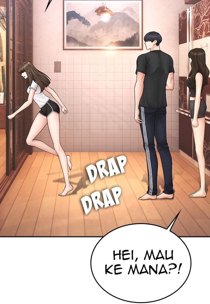 Halaman 90 dari Daddy Goes to School Chapter 130
