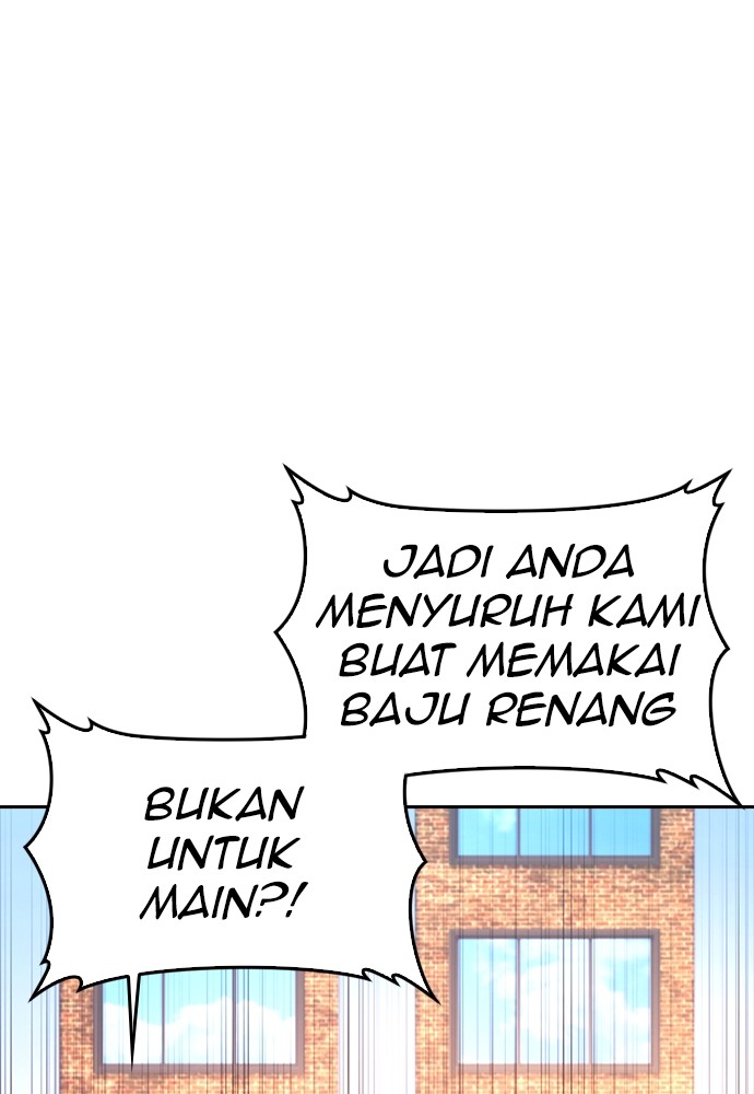 Halaman 98 dari Daddy Goes to School Chapter 130