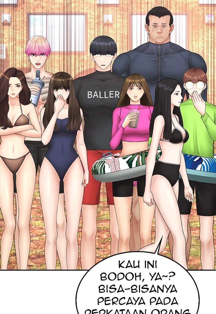 Halaman 99 dari Daddy Goes to School Chapter 130