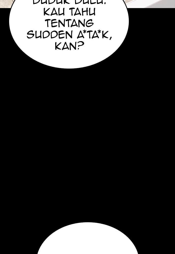 Halaman 101 dari Daddy Goes to School Chapter 131