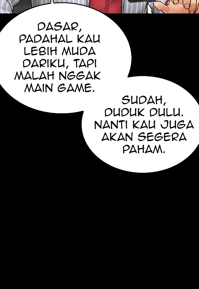 Halaman 103 dari Daddy Goes to School Chapter 131