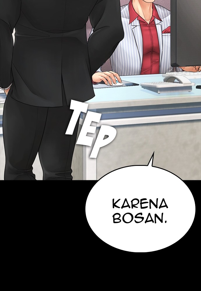 Halaman 105 dari Daddy Goes to School Chapter 131