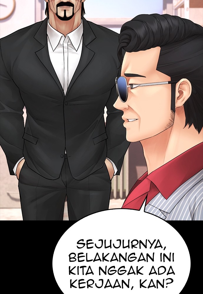Halaman 107 dari Daddy Goes to School Chapter 131