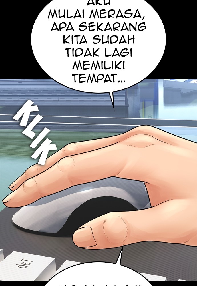 Halaman 111 dari Daddy Goes to School Chapter 131