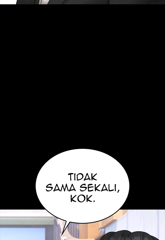 Halaman 114 dari Daddy Goes to School Chapter 131