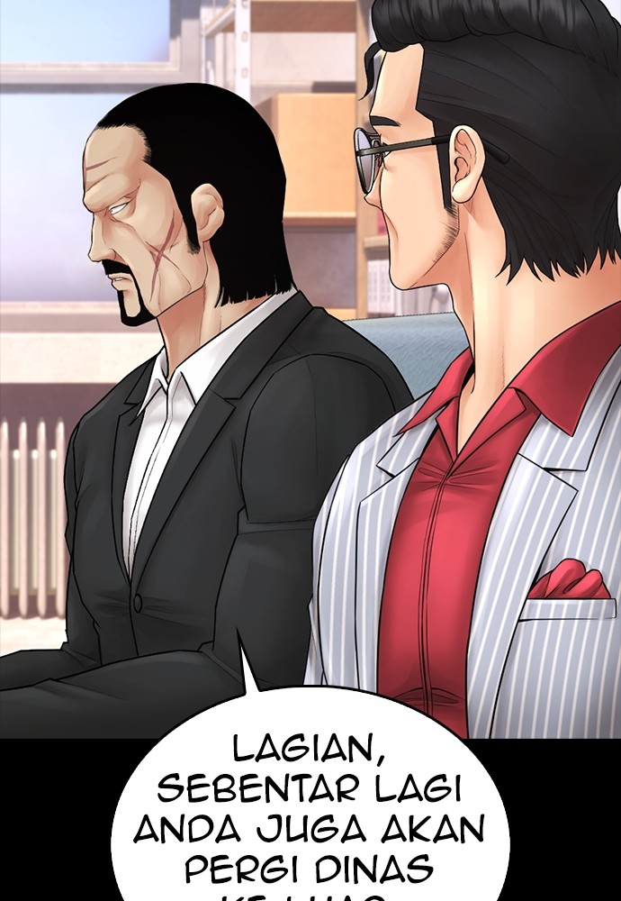 Halaman 115 dari Daddy Goes to School Chapter 131
