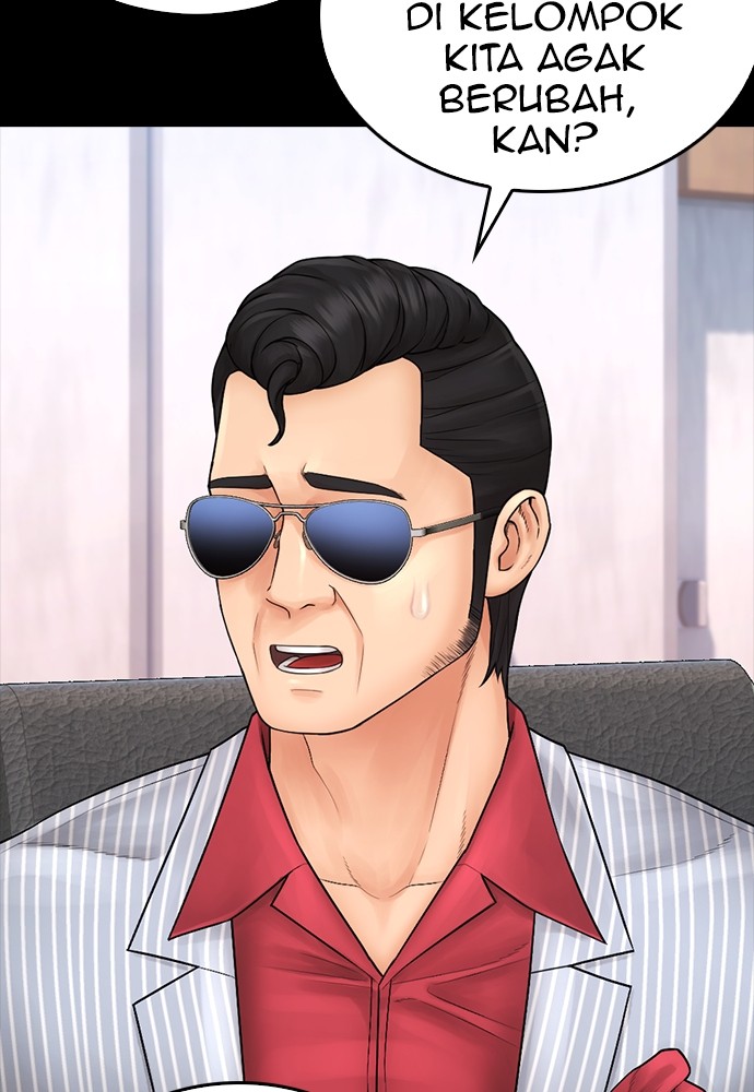 Halaman 117 dari Daddy Goes to School Chapter 131