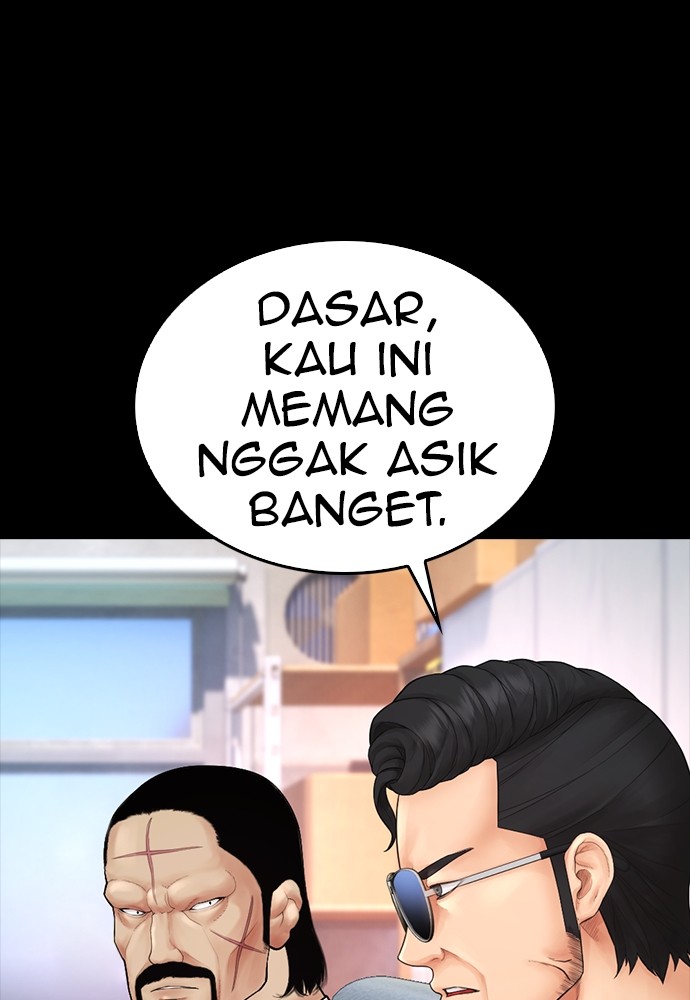 Halaman 121 dari Daddy Goes to School Chapter 131