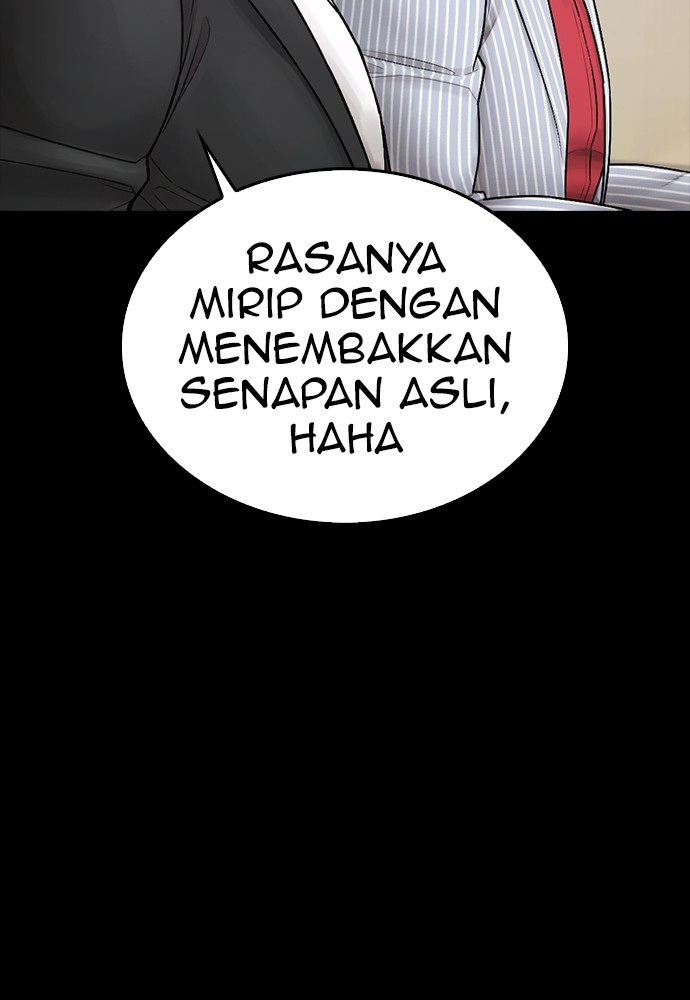 Halaman 128 dari Daddy Goes to School Chapter 131