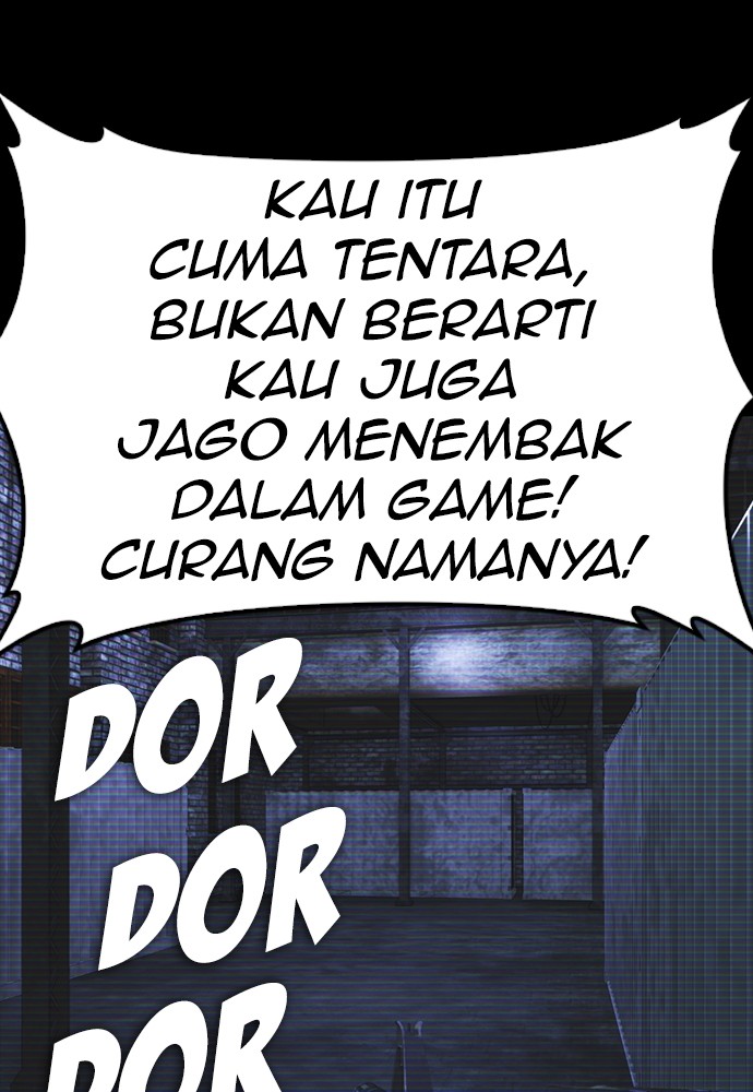 Halaman 129 dari Daddy Goes to School Chapter 131