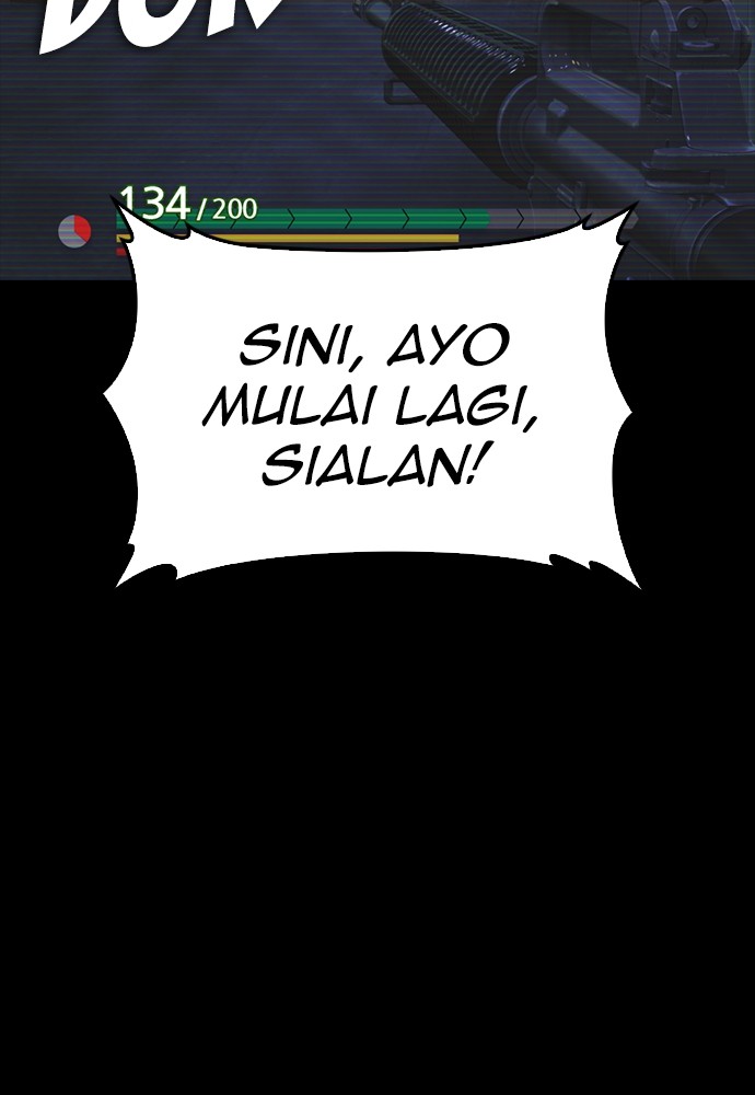Halaman 130 dari Daddy Goes to School Chapter 131
