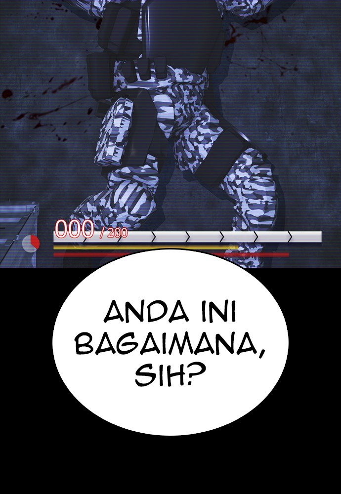 Halaman 132 dari Daddy Goes to School Chapter 131