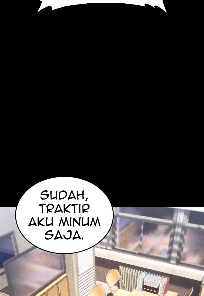 Halaman 135 dari Daddy Goes to School Chapter 131