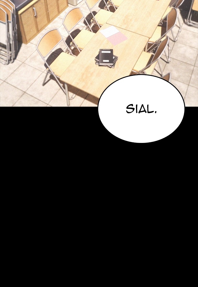 Halaman 136 dari Daddy Goes to School Chapter 131