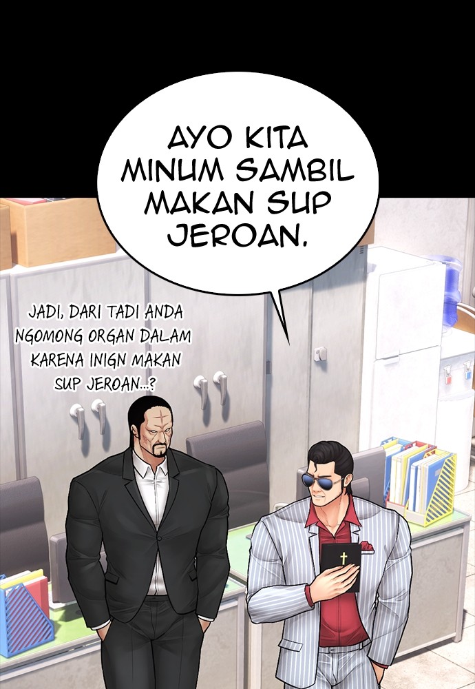 Halaman 137 dari Daddy Goes to School Chapter 131