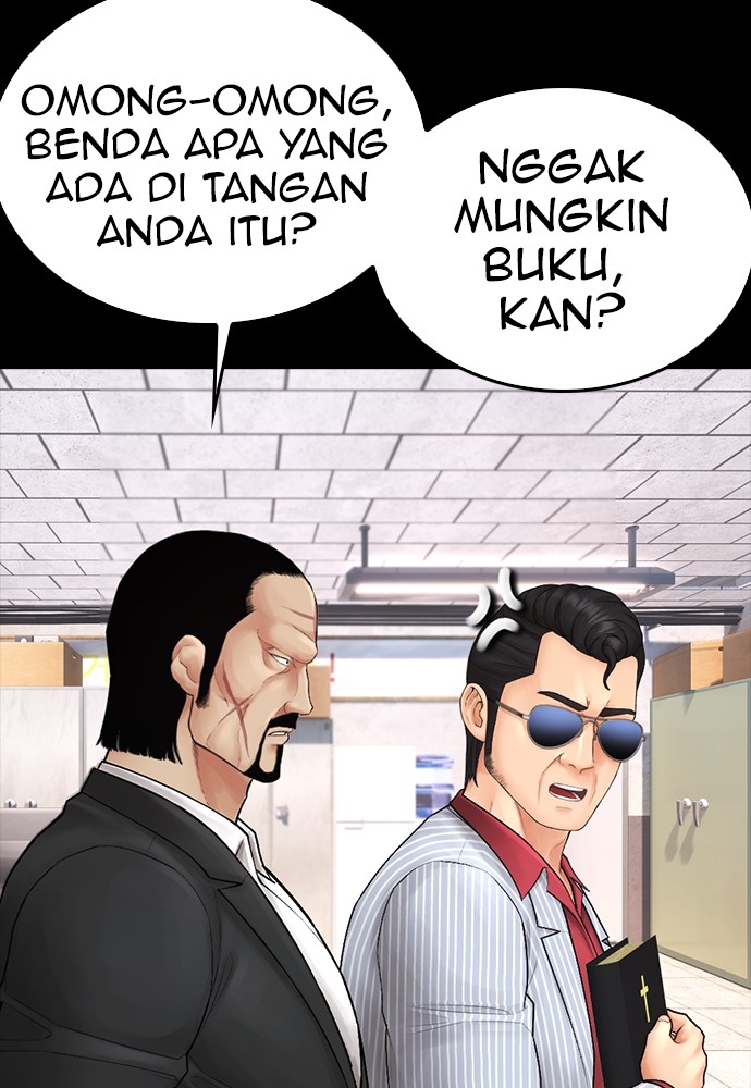 Halaman 139 dari Daddy Goes to School Chapter 131