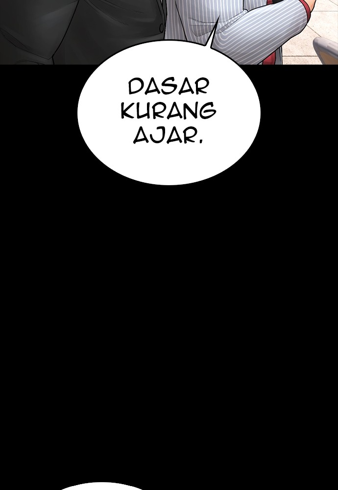 Halaman 140 dari Daddy Goes to School Chapter 131