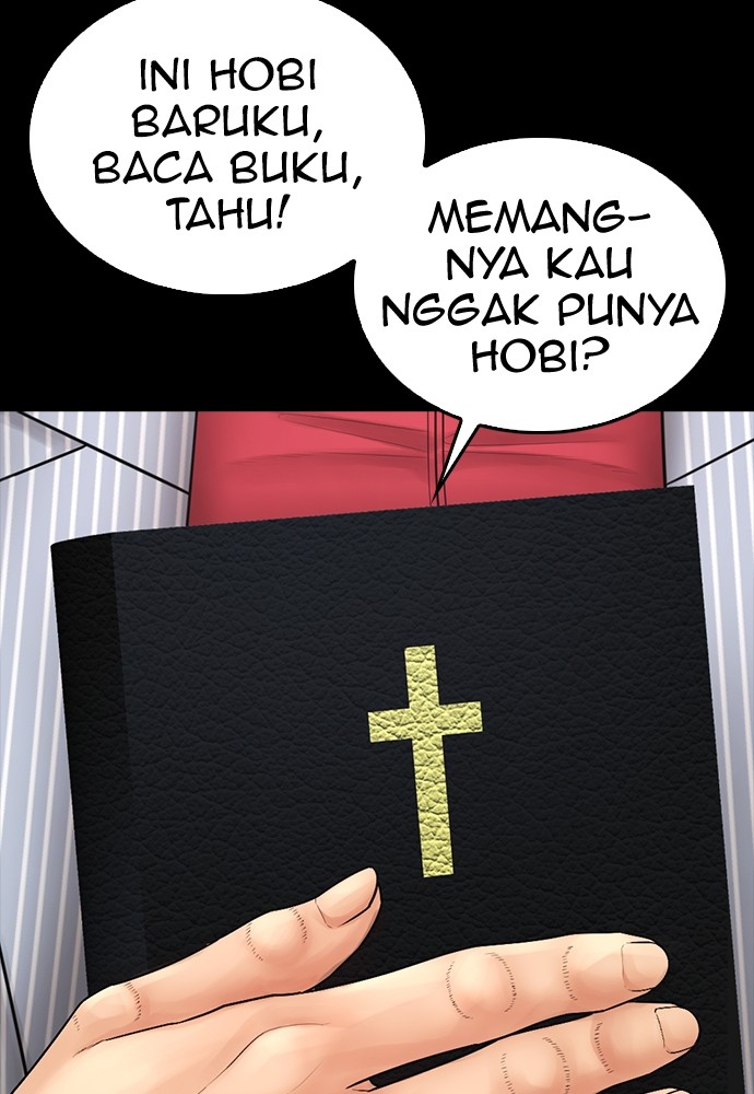 Halaman 141 dari Daddy Goes to School Chapter 131
