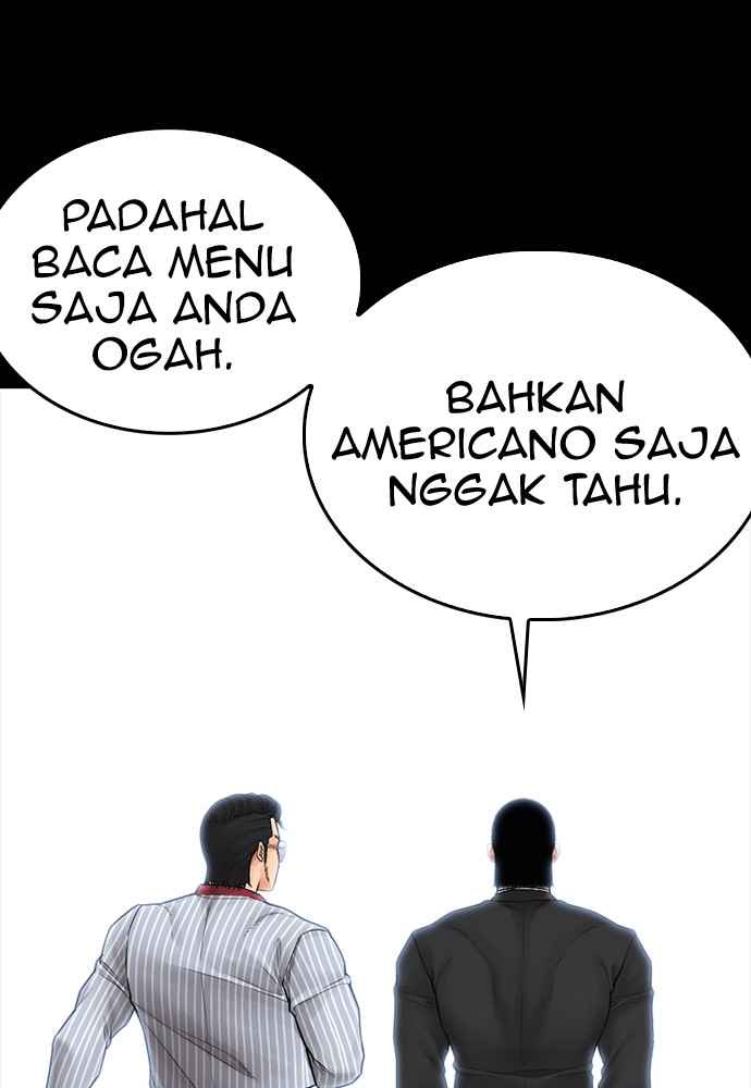 Halaman 143 dari Daddy Goes to School Chapter 131