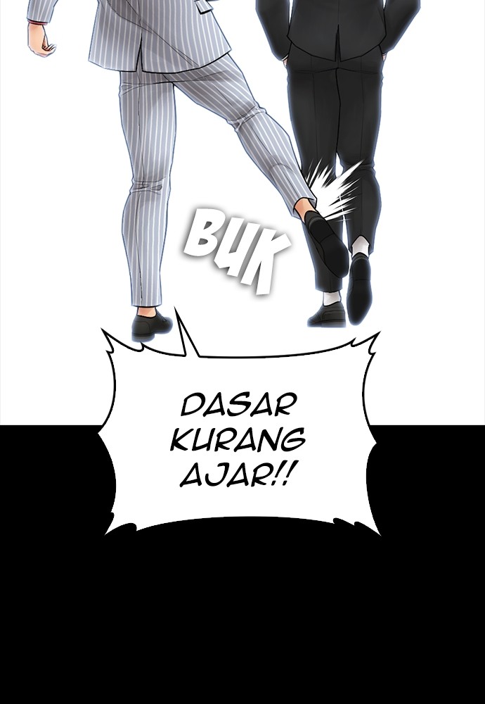 Halaman 144 dari Daddy Goes to School Chapter 131