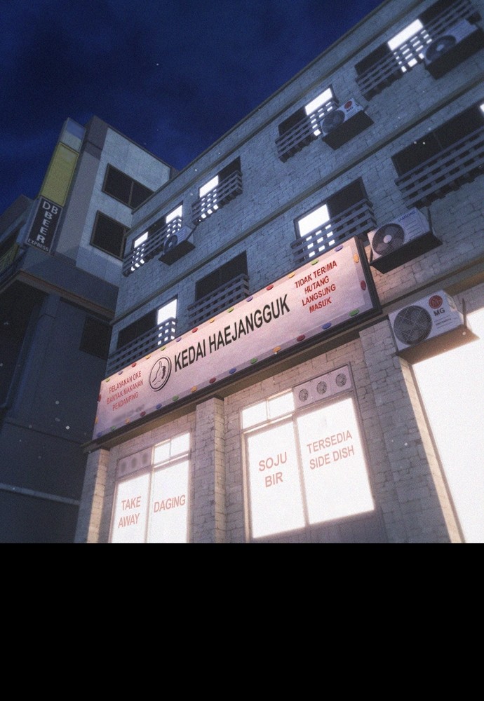 Halaman 146 dari Daddy Goes to School Chapter 131