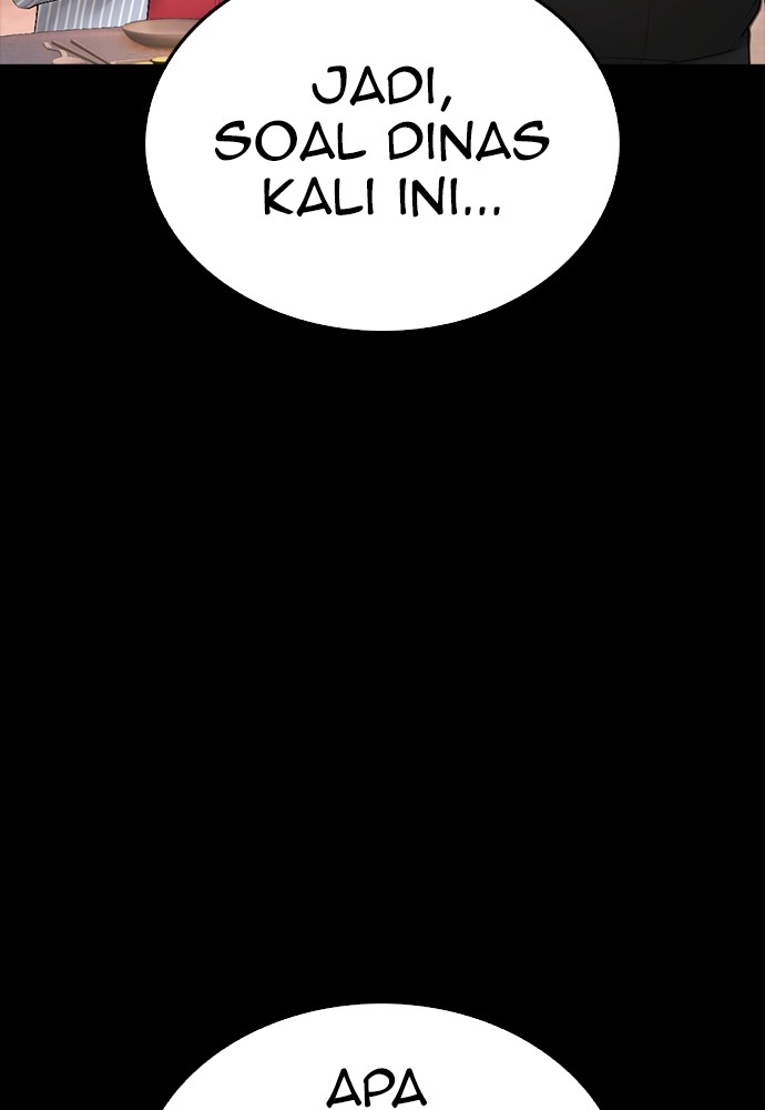 Halaman 150 dari Daddy Goes to School Chapter 131