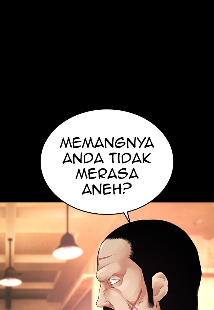 Halaman 156 dari Daddy Goes to School Chapter 131