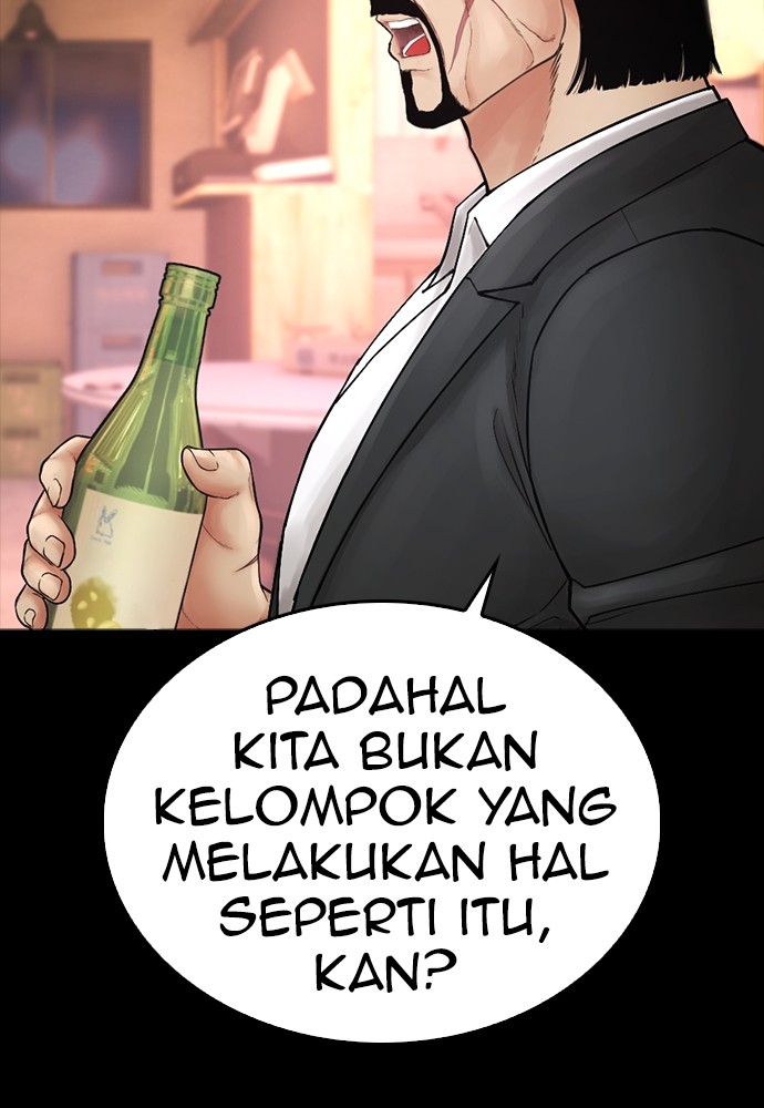 Halaman 157 dari Daddy Goes to School Chapter 131
