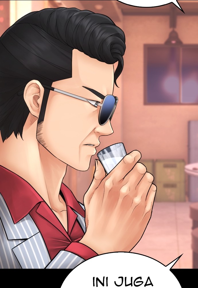 Halaman 159 dari Daddy Goes to School Chapter 131