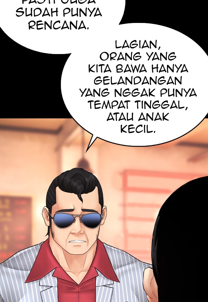 Halaman 161 dari Daddy Goes to School Chapter 131