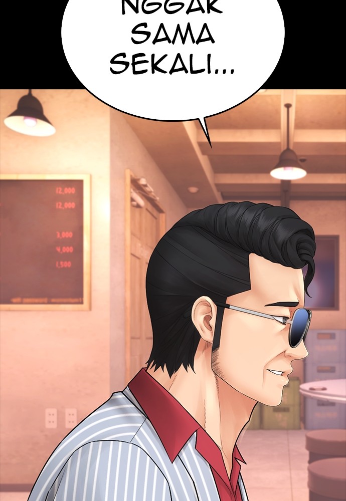 Halaman 169 dari Daddy Goes to School Chapter 131