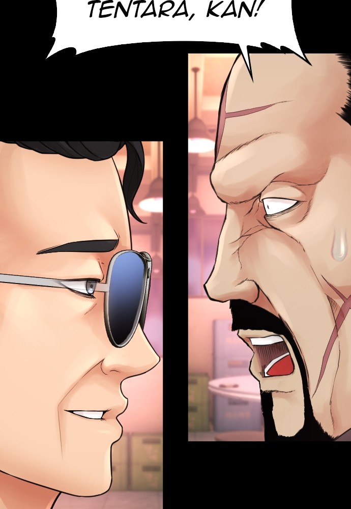 Halaman 184 dari Daddy Goes to School Chapter 131