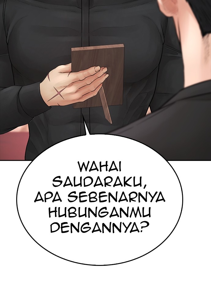 Halaman 21 dari Daddy Goes to School Chapter 131