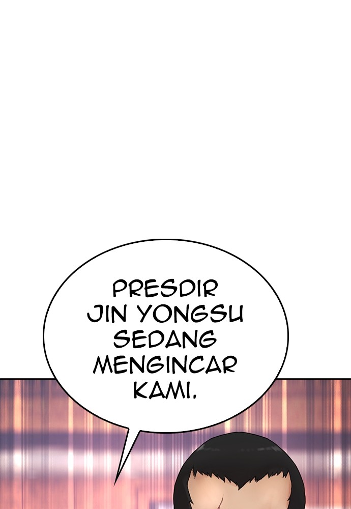 Halaman 22 dari Daddy Goes to School Chapter 131