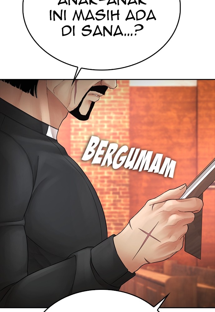 Halaman 25 dari Daddy Goes to School Chapter 131