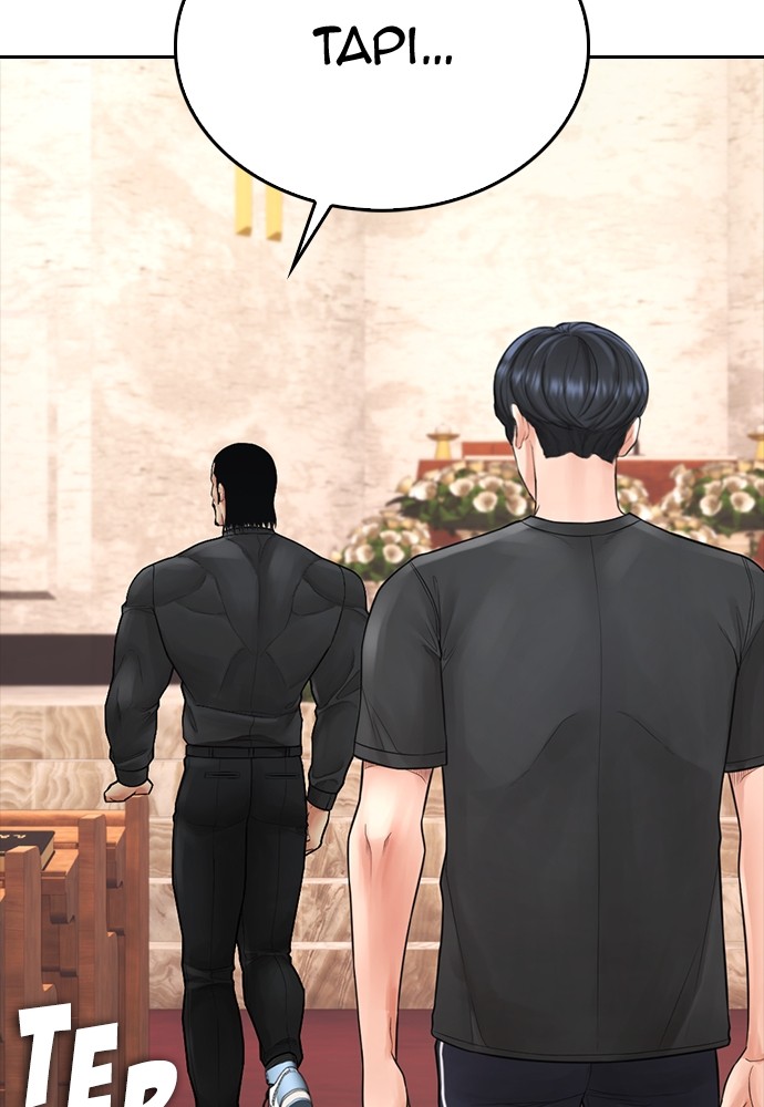 Halaman 27 dari Daddy Goes to School Chapter 131