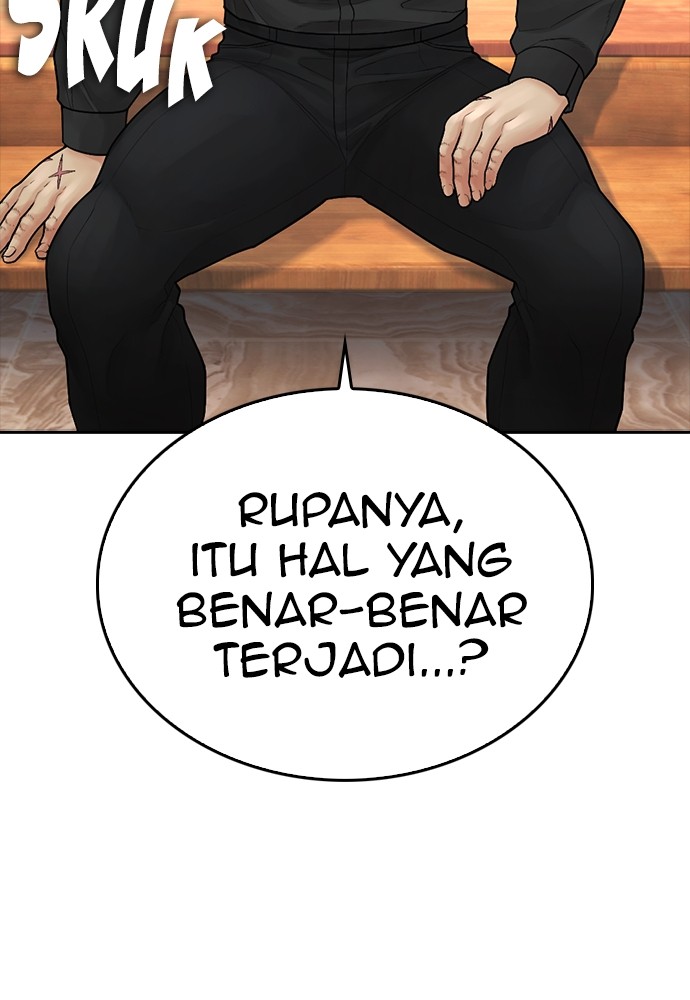 Halaman 32 dari Daddy Goes to School Chapter 131
