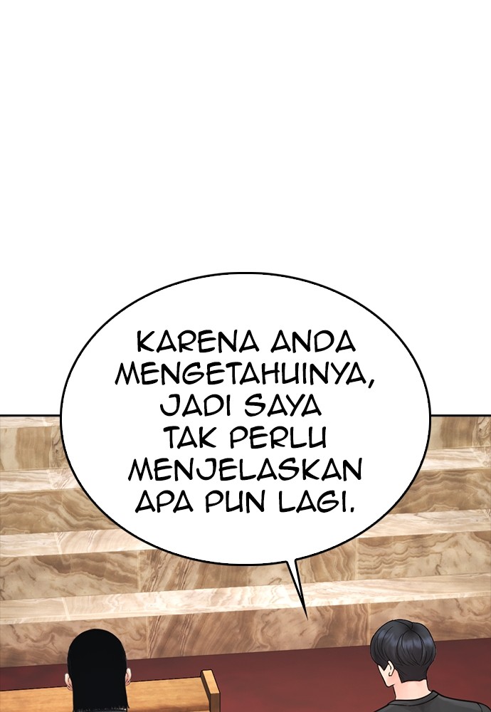 Halaman 33 dari Daddy Goes to School Chapter 131