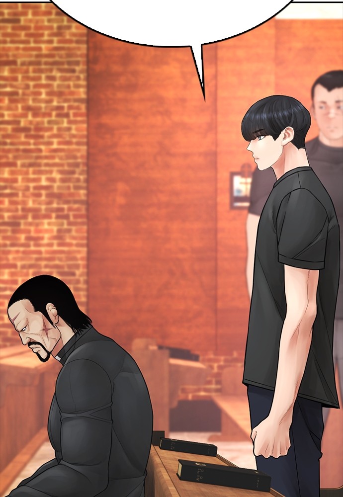 Halaman 36 dari Daddy Goes to School Chapter 131
