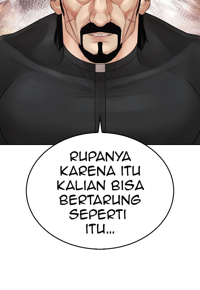 Halaman 39 dari Daddy Goes to School Chapter 131