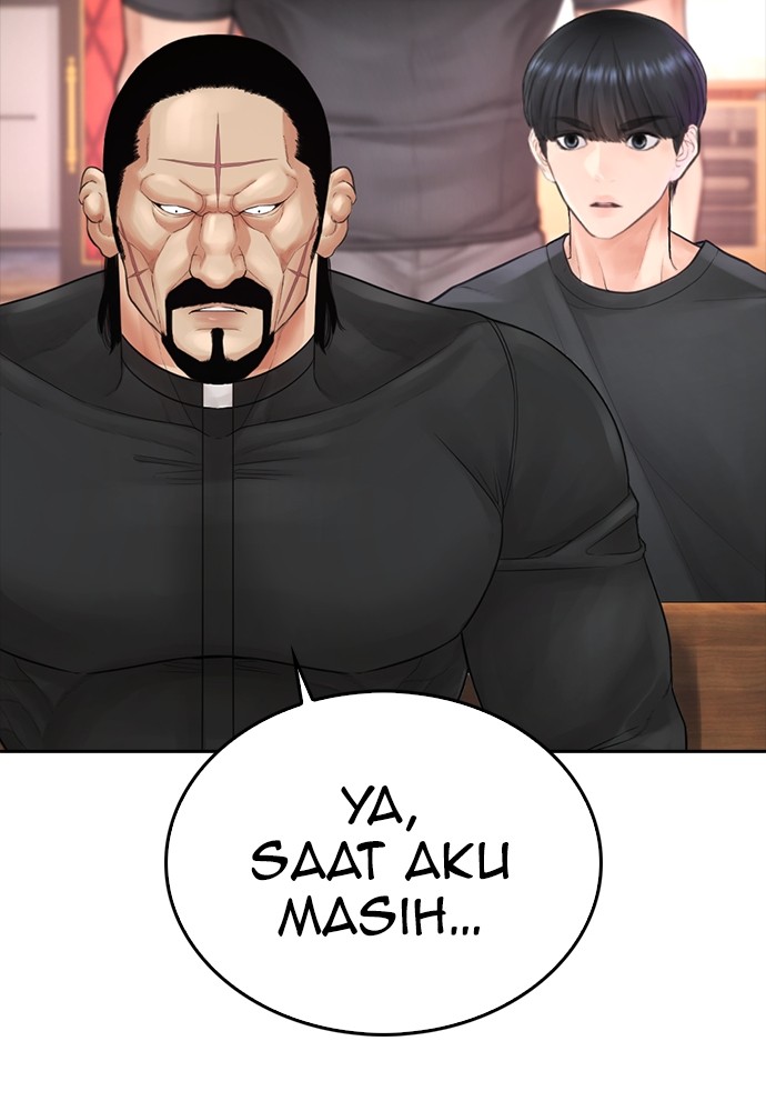 Halaman 41 dari Daddy Goes to School Chapter 131