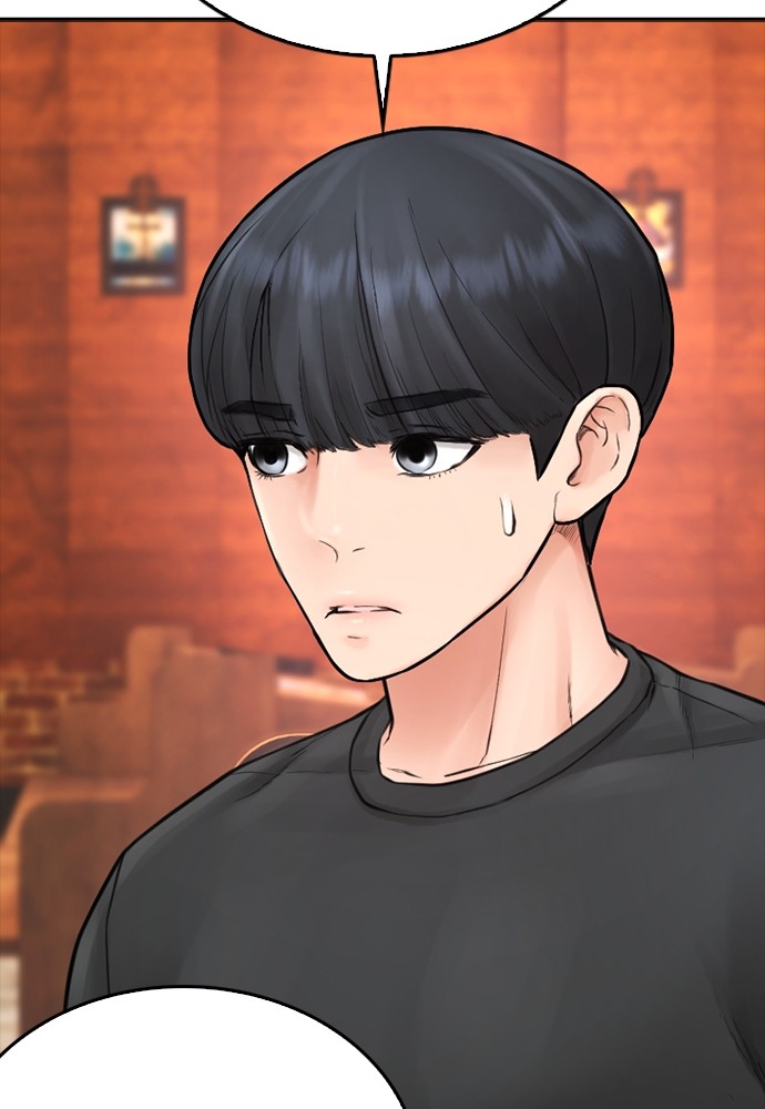 Halaman 44 dari Daddy Goes to School Chapter 131