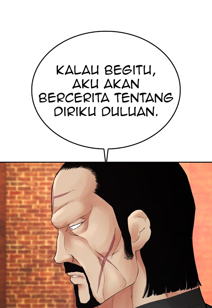 Halaman 46 dari Daddy Goes to School Chapter 131