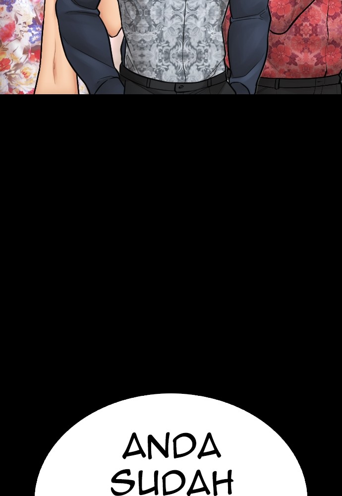 Halaman 55 dari Daddy Goes to School Chapter 131