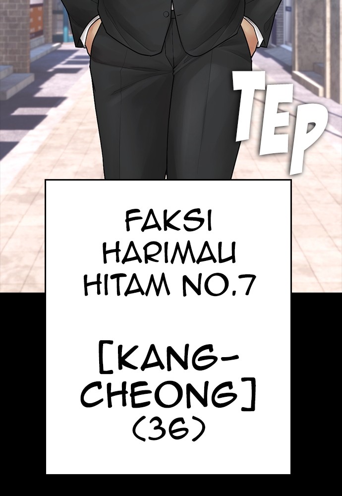 Halaman 57 dari Daddy Goes to School Chapter 131
